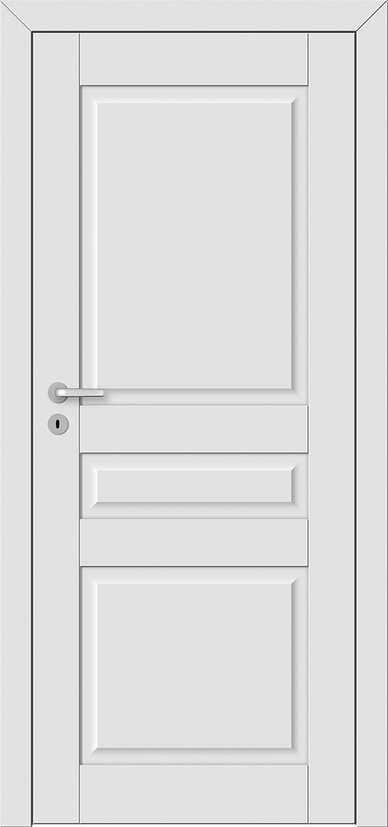 Drzwi wewnętrzne drewniane BARAŃSKI DRZWI Malaga 200