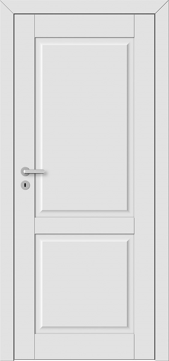 Drzwi wewnętrzne drewniane BARAŃSKI DRZWI Wenecja 209