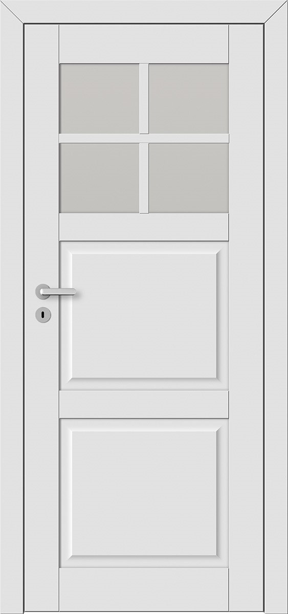 Drzwi wewnętrzne drewniane BARAŃSKI DRZWI Wenecja 210