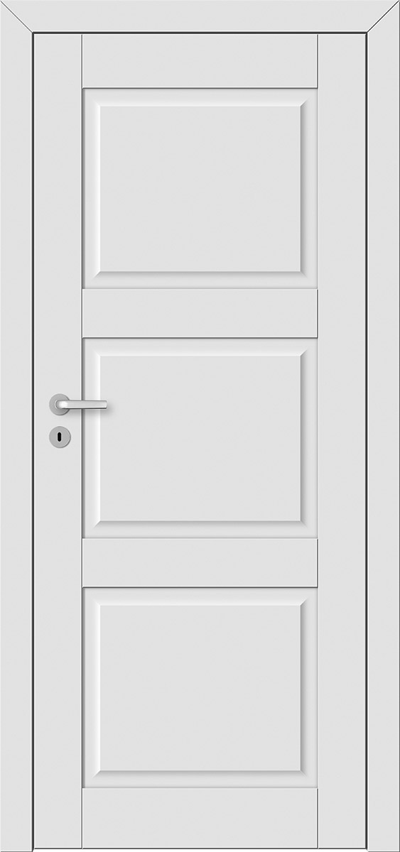 Drzwi wewnętrzne drewniane BARAŃSKI DRZWI Malaga 219