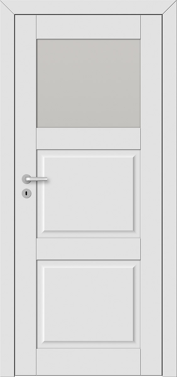 Drzwi wewnętrzne drewniane BARAŃSKI DRZWI Malaga 220