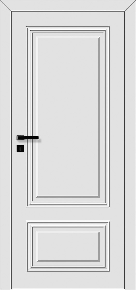 Drzwi wewnętrzne drewniane BARAŃSKI DRZWI Baron A.6