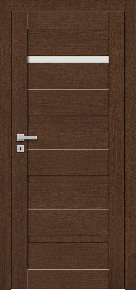 Drzwi wewnętrzne drewniane BARAŃSKI DRZWI Veneto B.1
