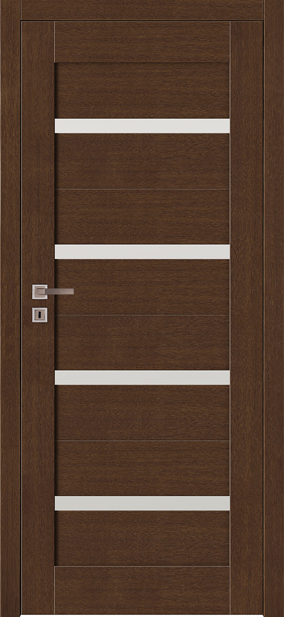 Drzwi wewnętrzne drewniane BARAŃSKI DRZWI Veneto B.4