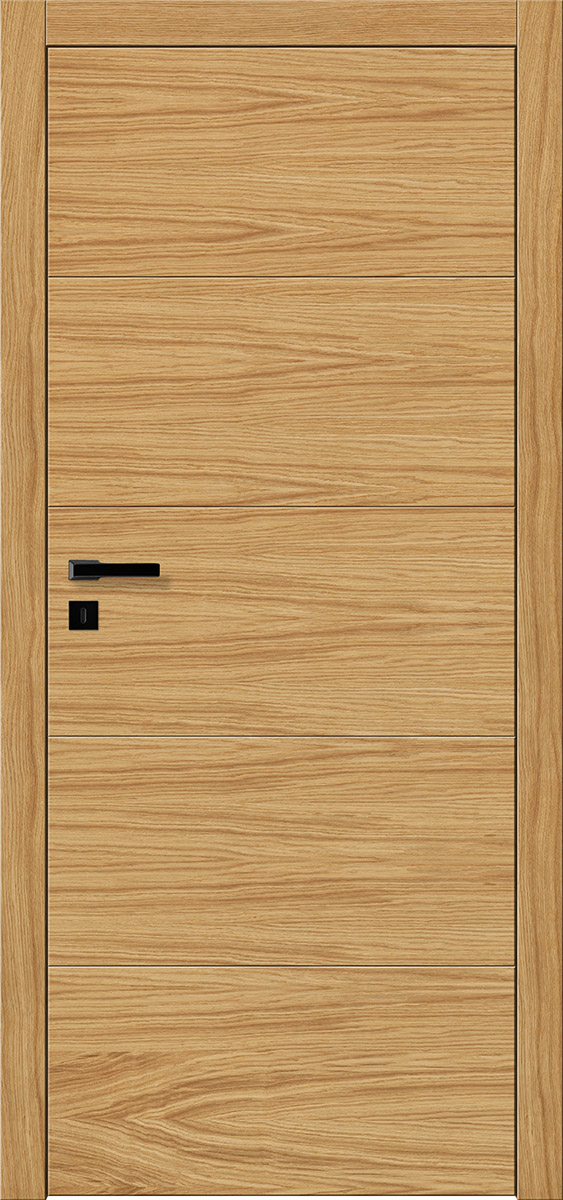 Drzwi wewnętrzne drewniane BARAŃSKI DRZWI Barcelona D.1