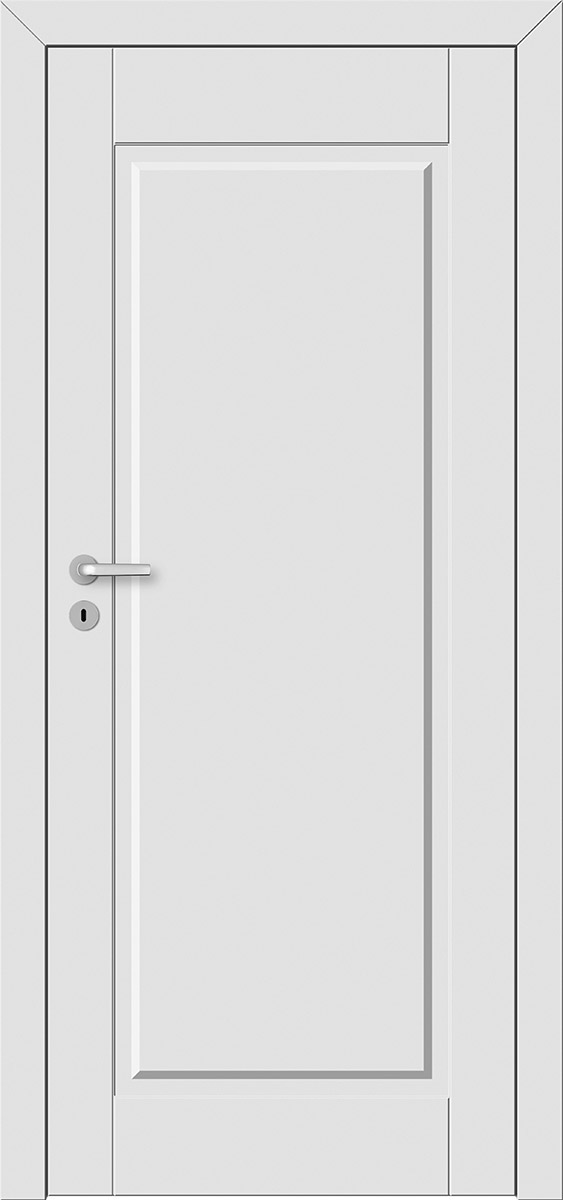Drzwi wewnętrzne drewniane BARAŃSKI DRZWI Baron A.1