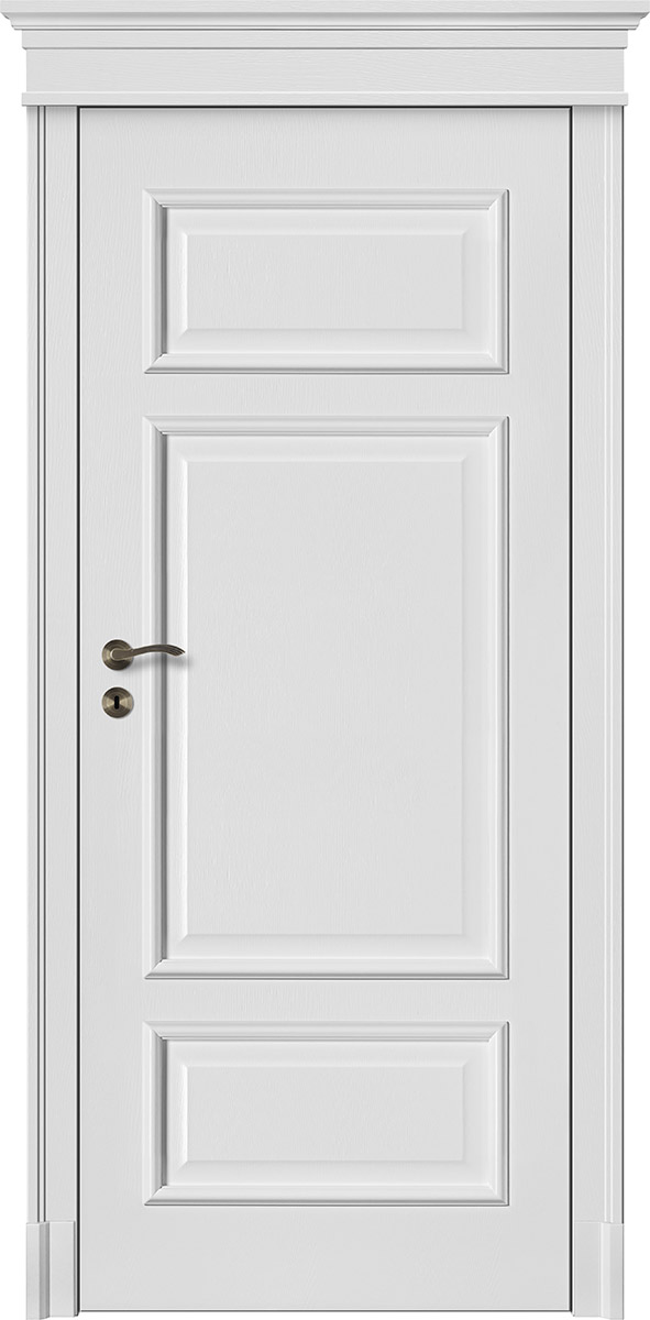 Drzwi wewnętrzne drewniane BARAŃSKI DRZWI Cezar C