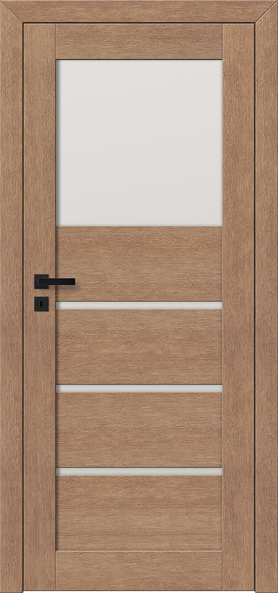 Drzwi wewnętrzne drewniane BARAŃSKI DRZWI Veneto C.4
