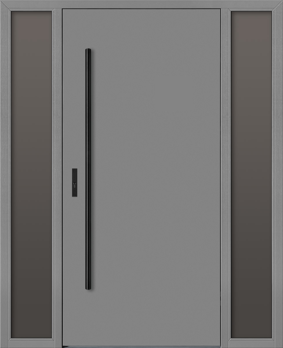 Drzwi zewnętrzne drewniane BARAŃSKI DRZWI DB 200a
