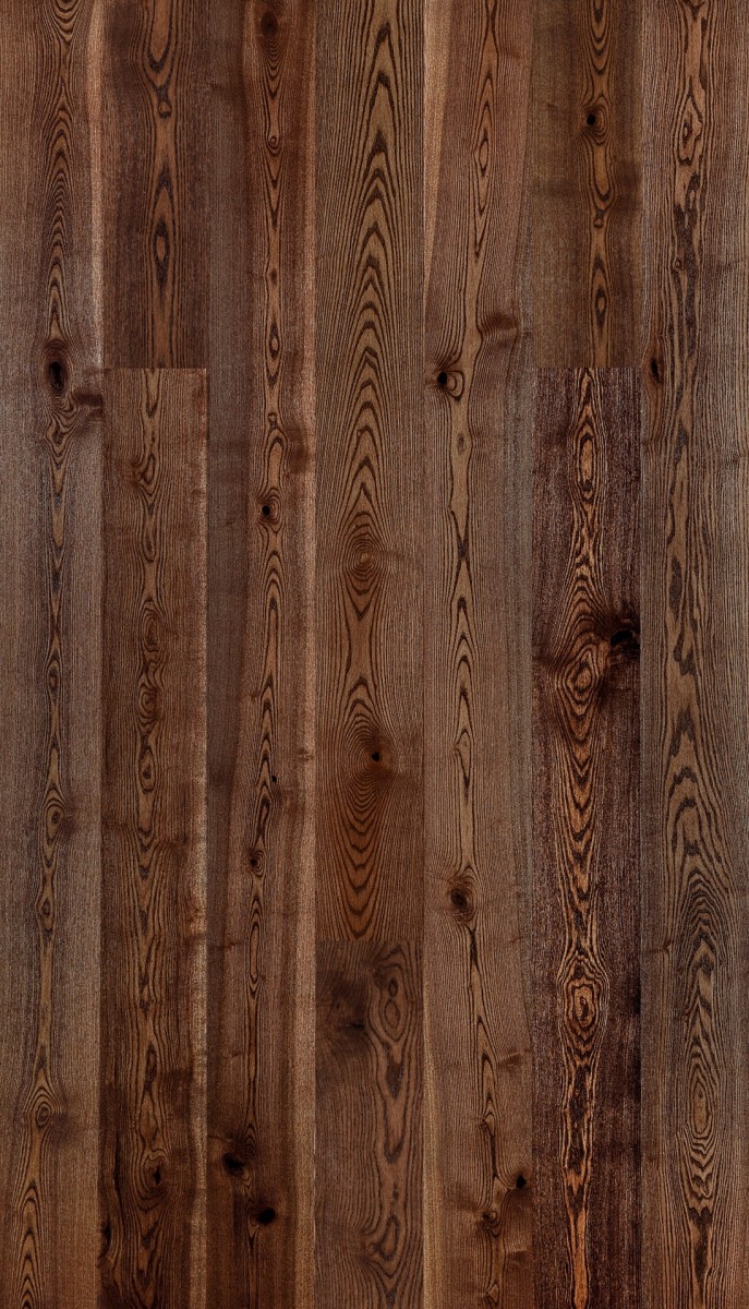 Panele Podłogowe Drewniane JESION COFFEE GRANDE PURE LINE