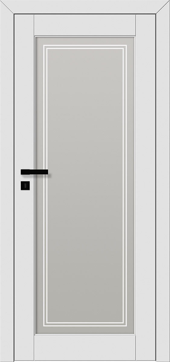 Drzwi wewnętrzne drewniane BARAŃSKI DRZWI Lago A.4