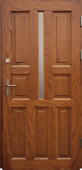 Drzwi zewnętrzne DOORSY LYON