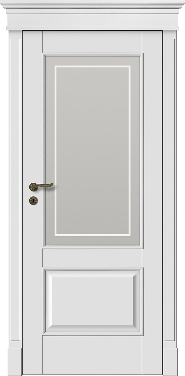 Drzwi wewnętrzne drewniane BARAŃSKI DRZWI Merkury B
