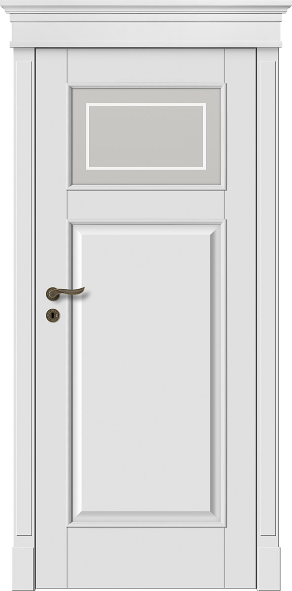 Drzwi wewnętrzne drewniane BARAŃSKI DRZWI Merkury D