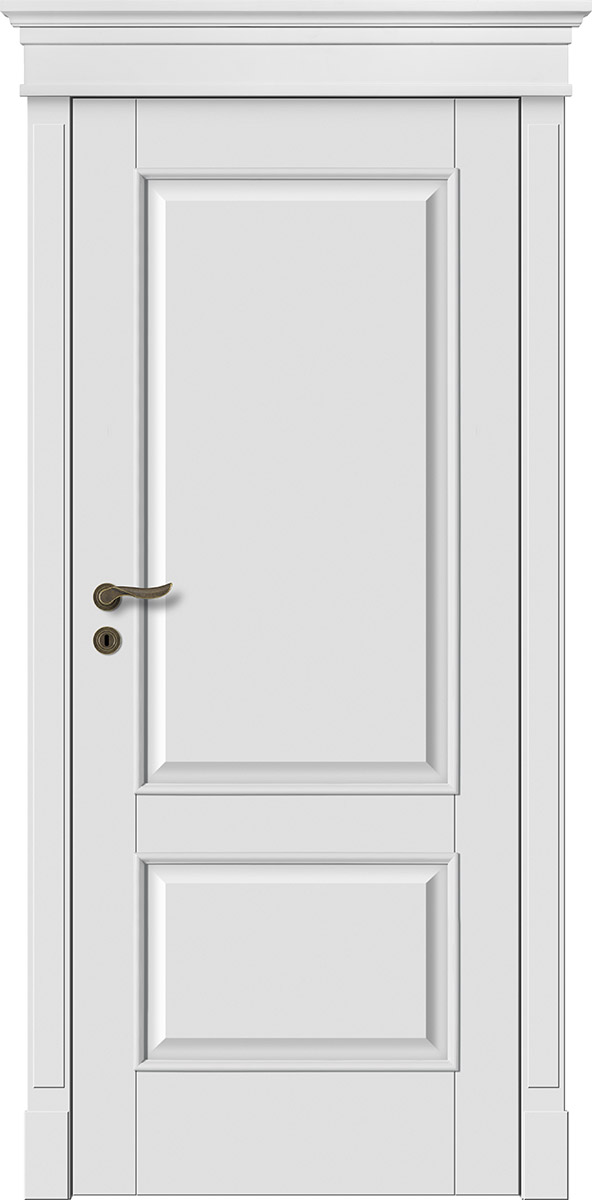 Drzwi wewnętrzne drewniane BARAŃSKI DRZWI Merkury A