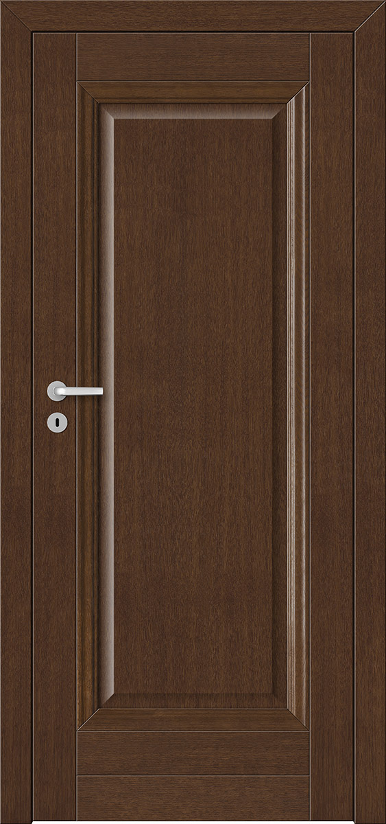 Drzwi wewnętrzne drewniane BARAŃSKI DRZWI Saturn A