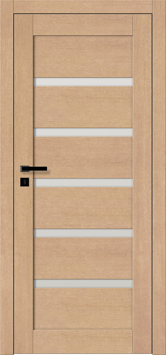 Drzwi wewnętrzne drewniane BARAŃSKI DRZWI Veneto A.1