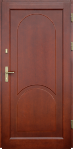 Drzwi zewnętrzne ramowo-płycinowe DOORSY VIGO