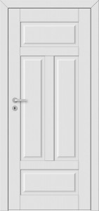 Drzwi wewnętrzne drewniane BARAŃSKI DRZWI Malaga 207