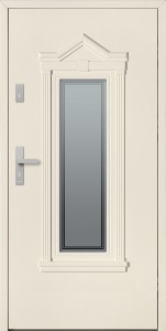 Drzwi zewnętrzne drewniane BARAŃSKI DRZWI DB 209a