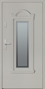 Drzwi zewnętrzne drewniane BARAŃSKI DRZWI DB 211a