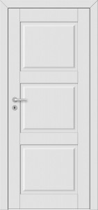 Drzwi wewnętrzne drewniane BARAŃSKI DRZWI Malaga 219