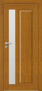 Drzwi wewnętrzne drewniane BARAŃSKI DRZWI Zebra 227