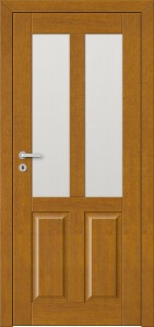 Drzwi wewnętrzne drewniane BARAŃSKI DRZWI Zebra 231