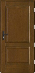 Drzwi zewnętrzne drewniane BARAŃSKI DRZWI DB 56