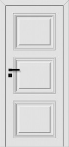 Drzwi wewnętrzne drewniane BARAŃSKI DRZWI Baron A.8