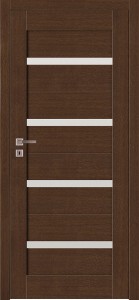 Drzwi wewnętrzne drewniane BARAŃSKI DRZWI Veneto B.4