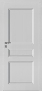Drzwi wewnętrzne drewniane BARAŃSKI DRZWI Barcelona A.11