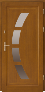 Drzwi zewnętrzne ramowo-płycinowe DOORSY CRUZ