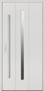 Drzwi zewnętrzne drewniane BARAŃSKI DRZWI DB 253a