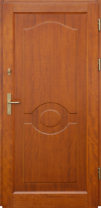 Drzwi zewnętrzne ramowo-płycinowe DOORSY KORDOBA