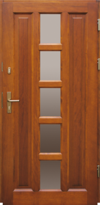 Drzwi zewnętrzne ramowo-szkieletowe DOORSY PERINO