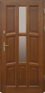 Drzwi zewnętrzne ramowo-szkieletowe DOORSY VICHY
